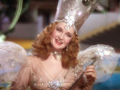 Exploring Glinda the Good Witch's Powers Through Animated GIFs